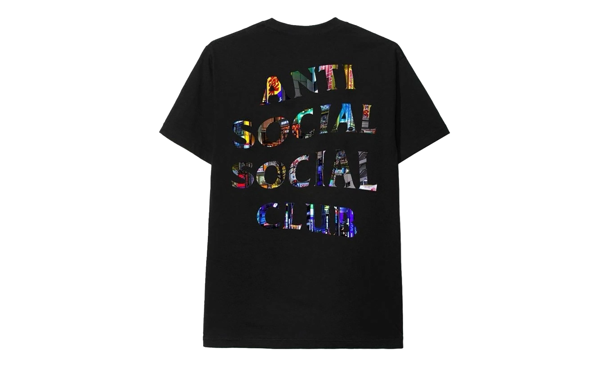 Yakisoba T-shirt "Black" 00657 10004ASSCYT BLAC