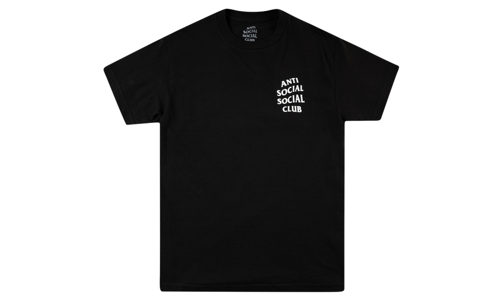 Kkoch Tee "Black" AS0025