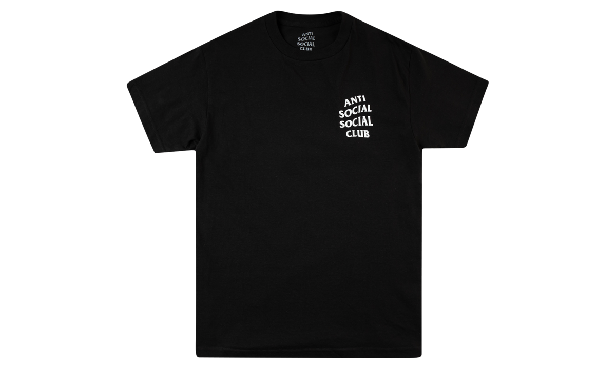 Kkoch Tee "Black" AS0025