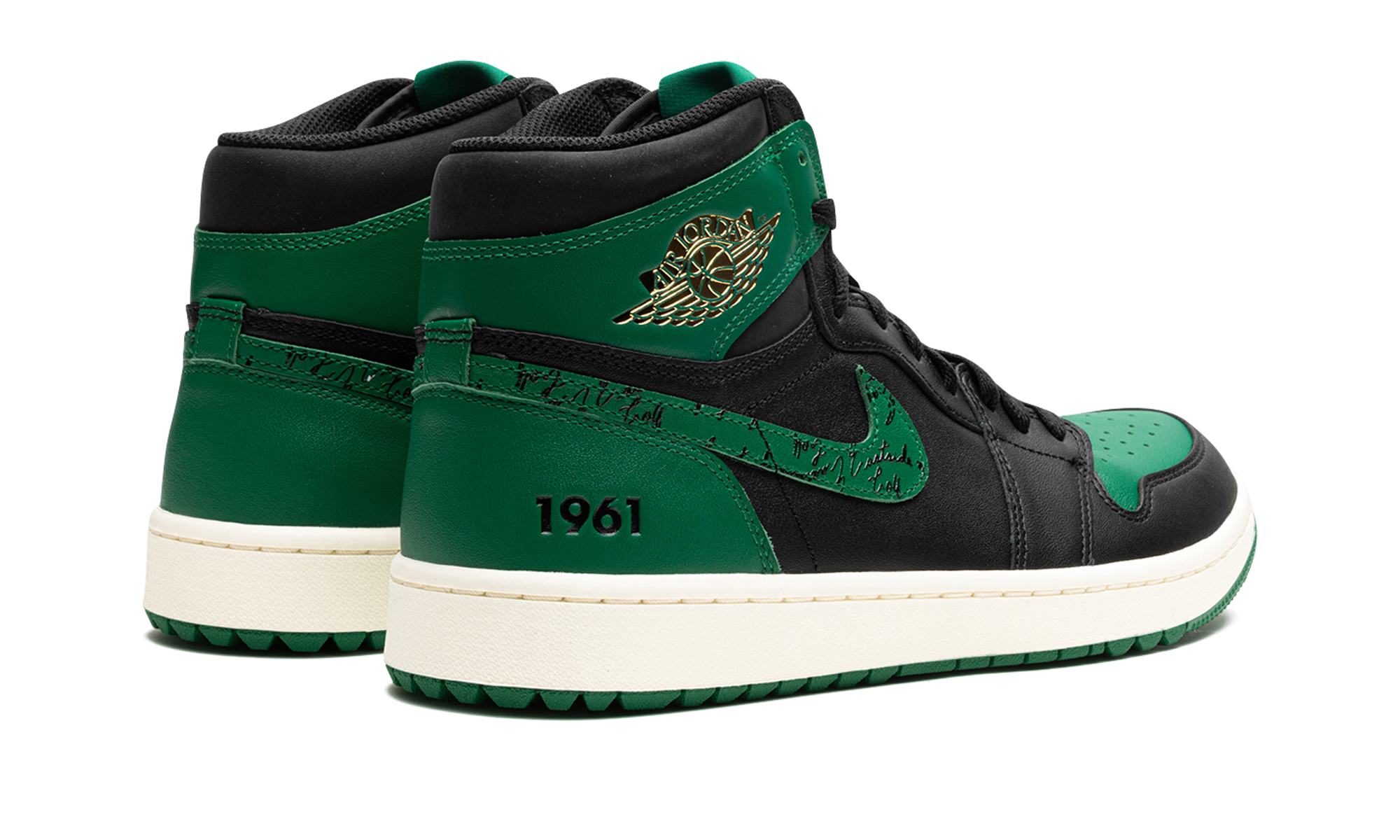 Air Jordan 1 High Golf "Eastside Golf" FJ0849 001