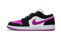 AIR JORDAN 1 LO WMNS "Black/ Cactus Flower" DC0774 005
