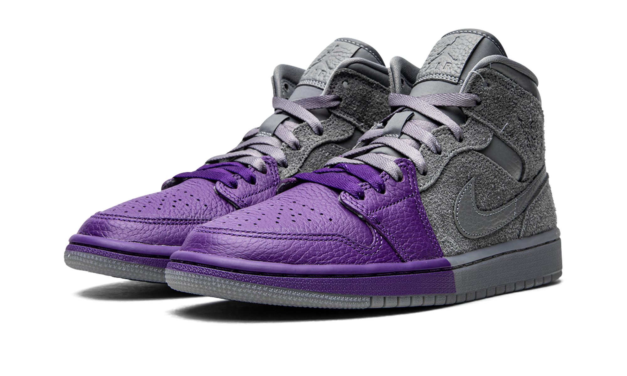 Air Jordan 1 Mid WMNS "Sheila Rashid - Unite" CW5897 005