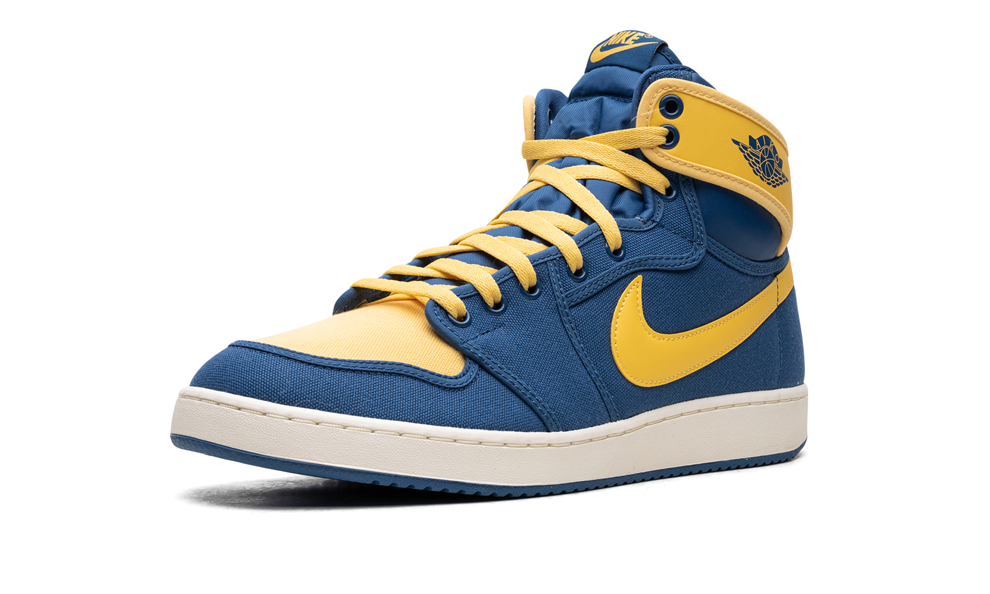 Air Jordan 1 KO High "Laney" DO5047 407