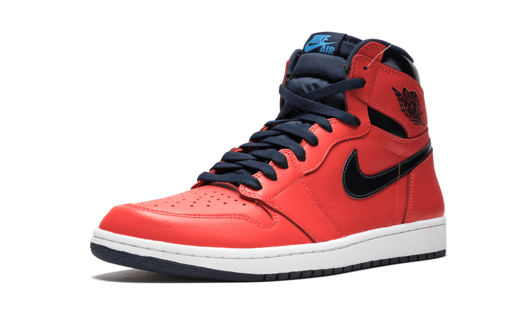 Air Jordan 1 Retro High OG "DAVID LETTERMAN" 555088 606