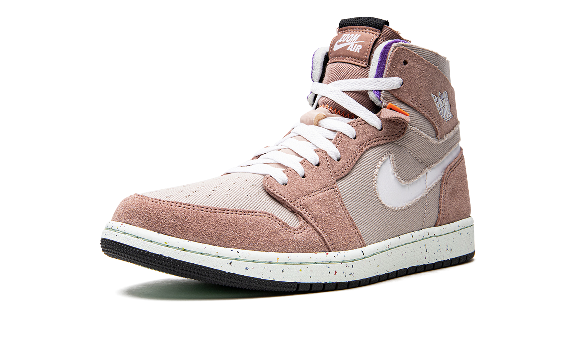 Air Jordan 1 Zoom CMFT "Fossil Stone" CT0978 201
