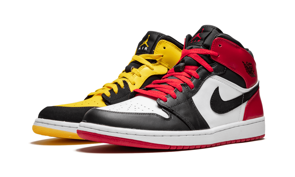 Air Jordan 1 Mid "Old Love/New Love" 316132 991