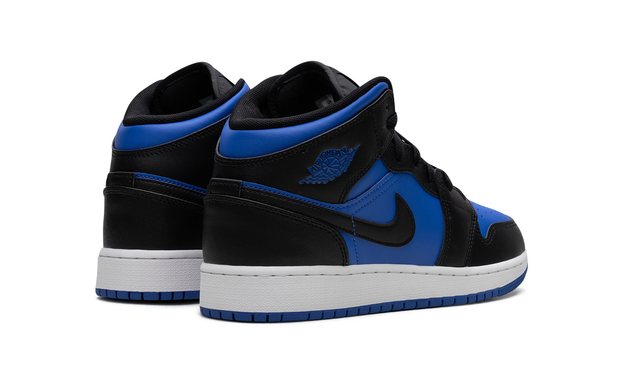 Air Jordan 1 Mid GS "Varsity Royal" DQ8423 042