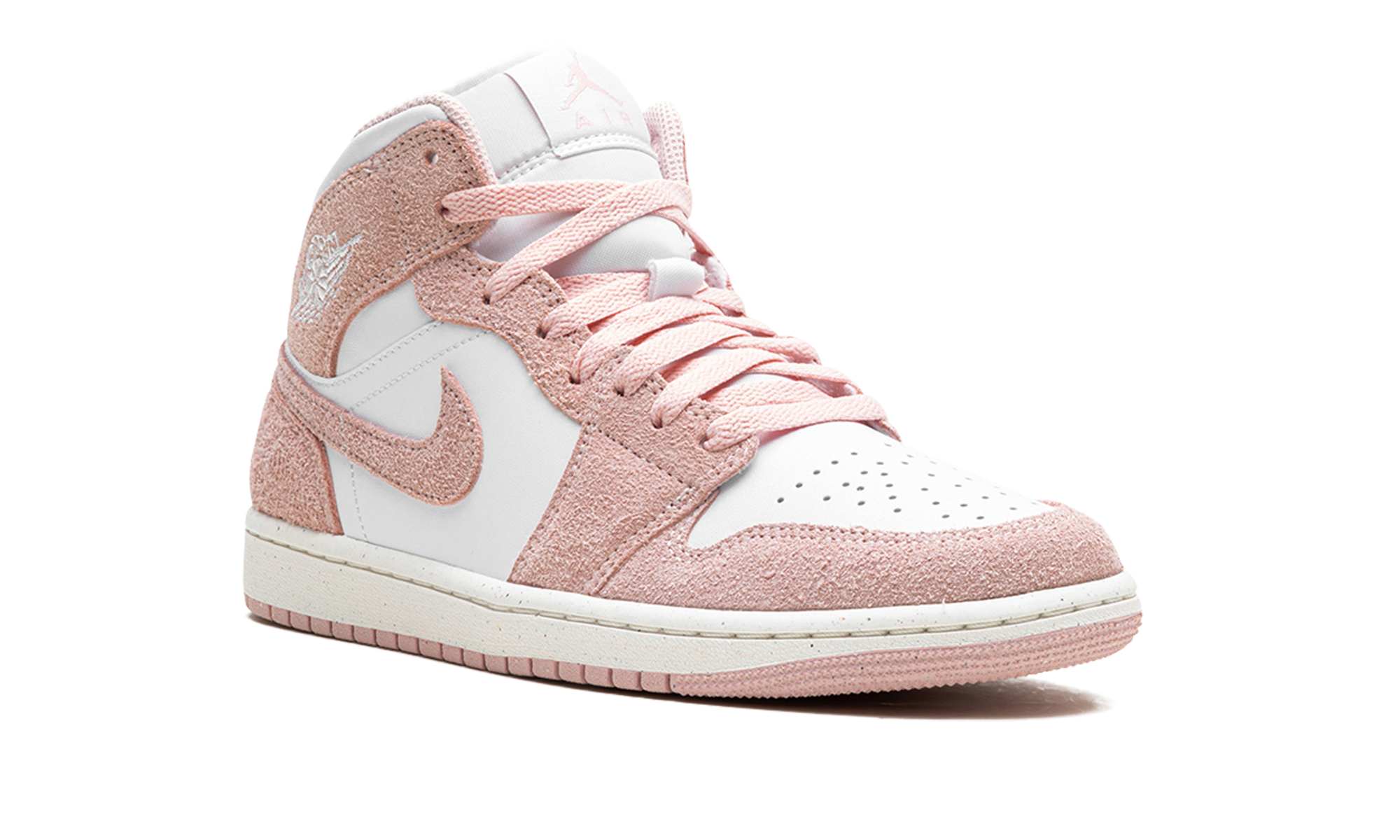 Air Jordan 1 Mid "Legend Pink" FN5215 161
