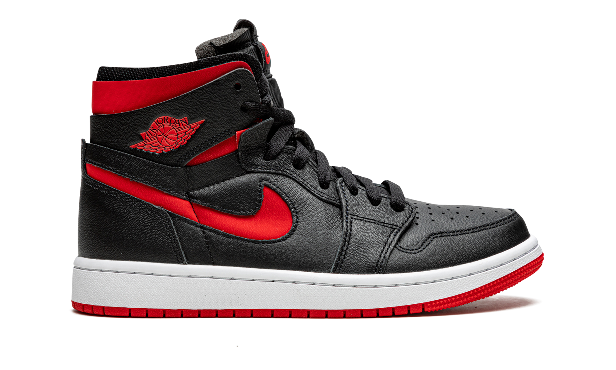 AIR JORDAN 1 High ZOOM CMFT WMNS "Bred" CT0979 006