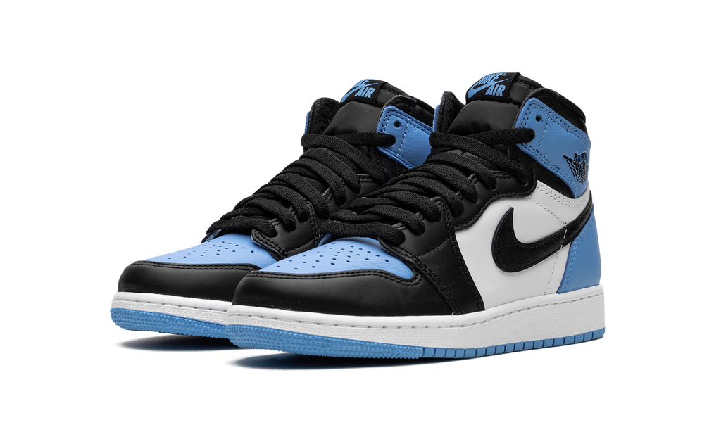 Air Jordan 1 Retro High OG GS "UNC Toe" FD1437 400