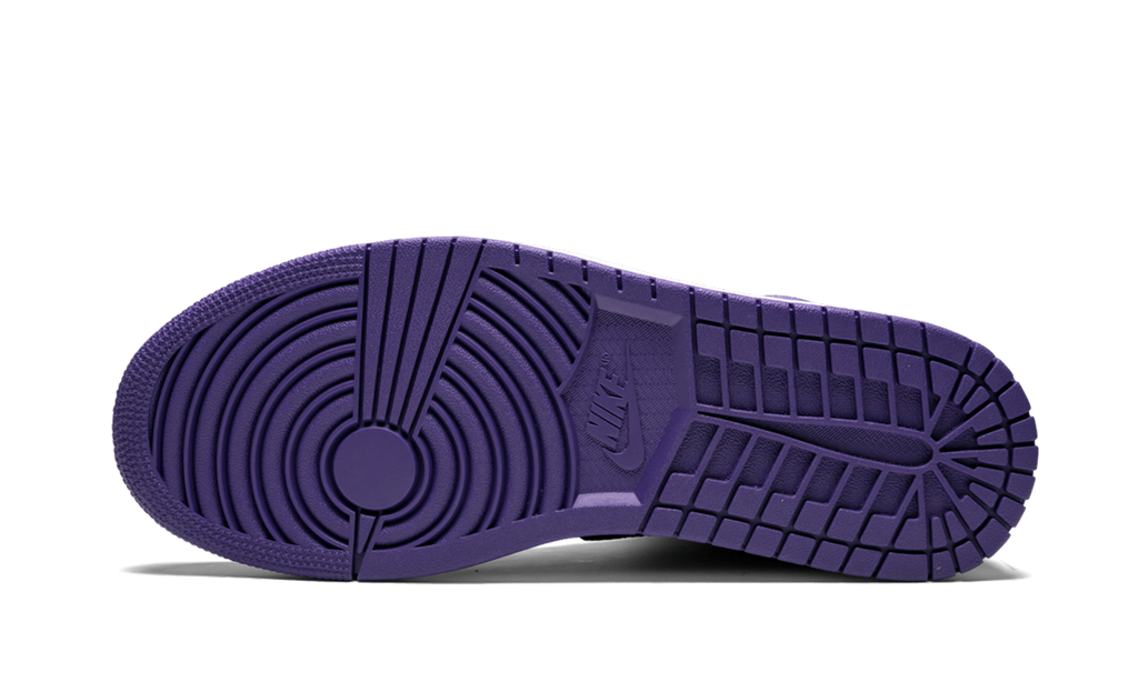 Air Jordan 1 Mid "Dark Concord" 554724 051