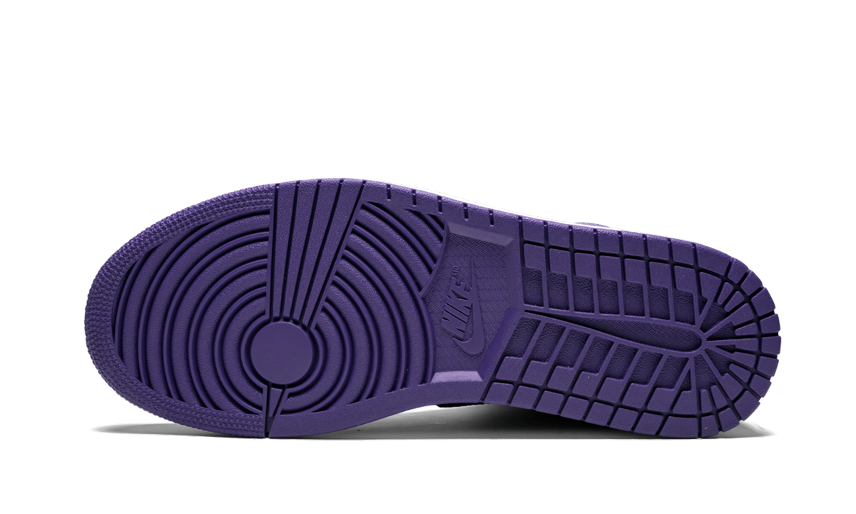 Air Jordan 1 Mid "Dark Concord" 554724 051