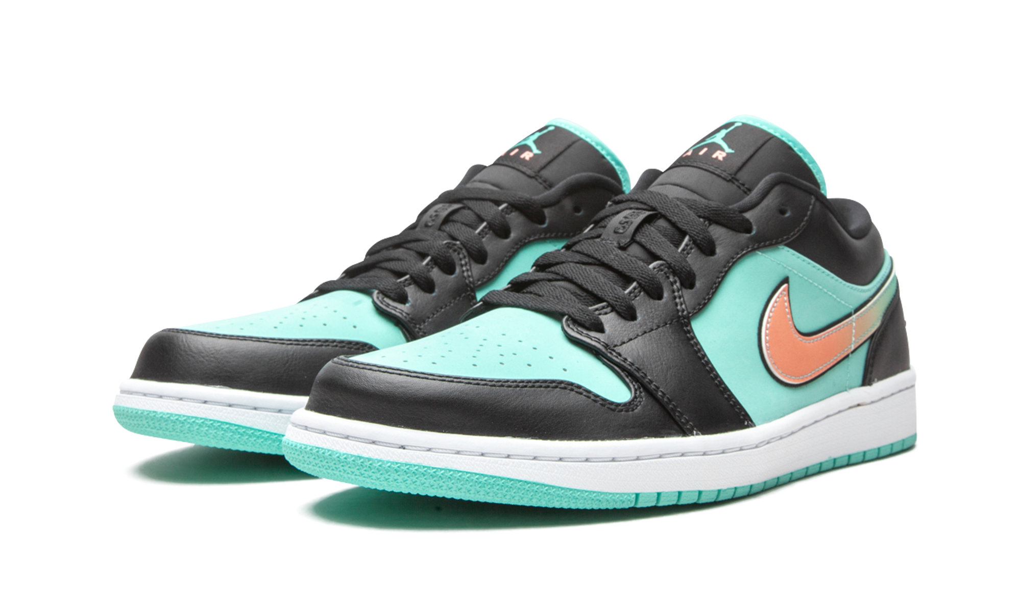 Air Jordan 1 Low SE "Tropical Twist" CK3022 301