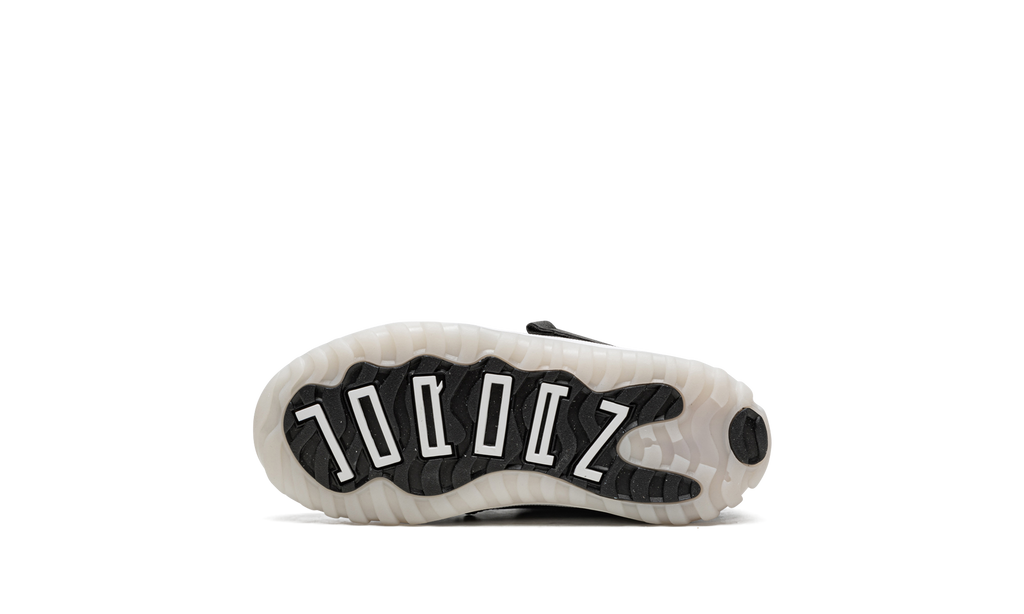 Air Jordan 11 Low TD "72 - 10" 505836 001