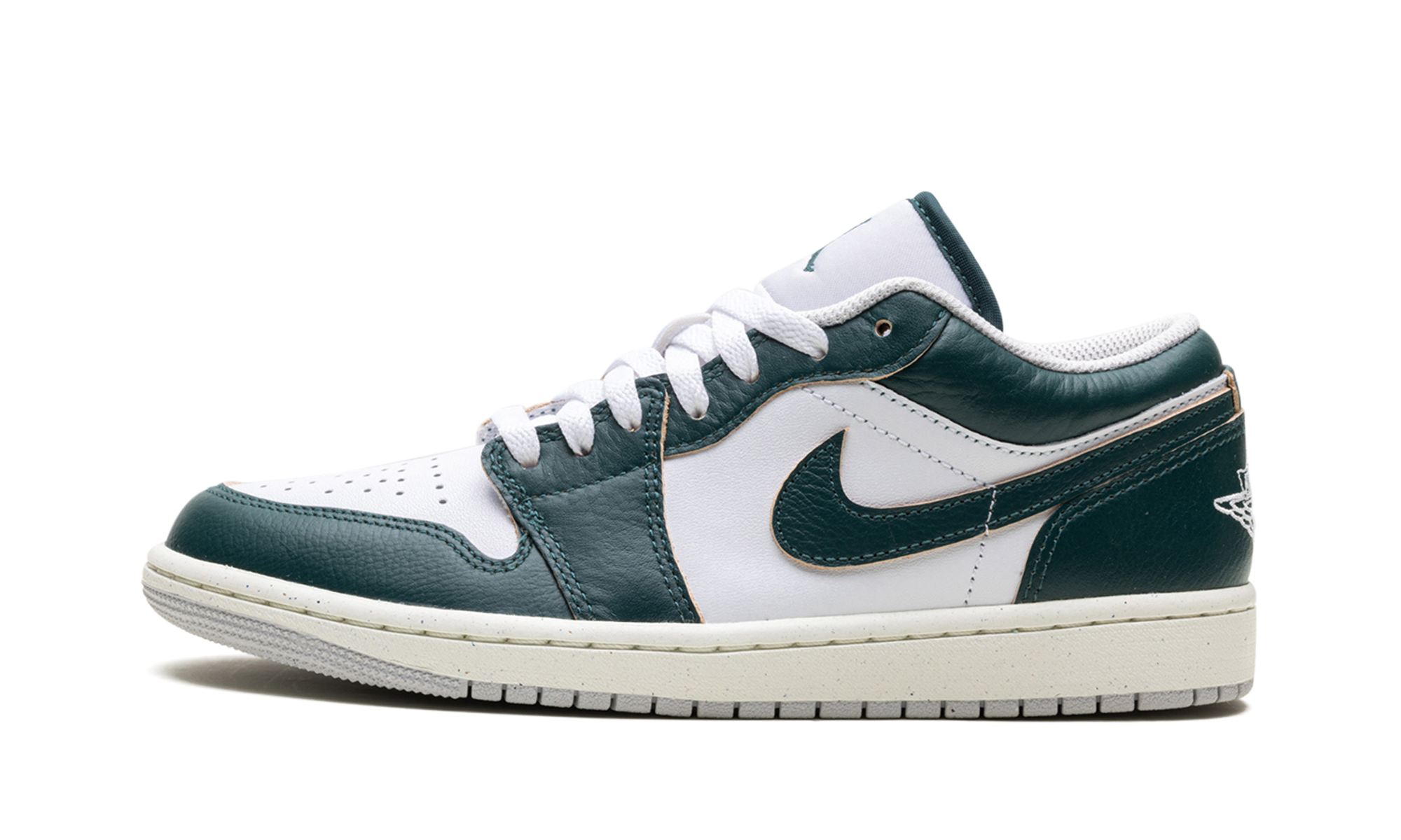 Air Jordan 1 Low "Oxidized Green" FQ7687 300