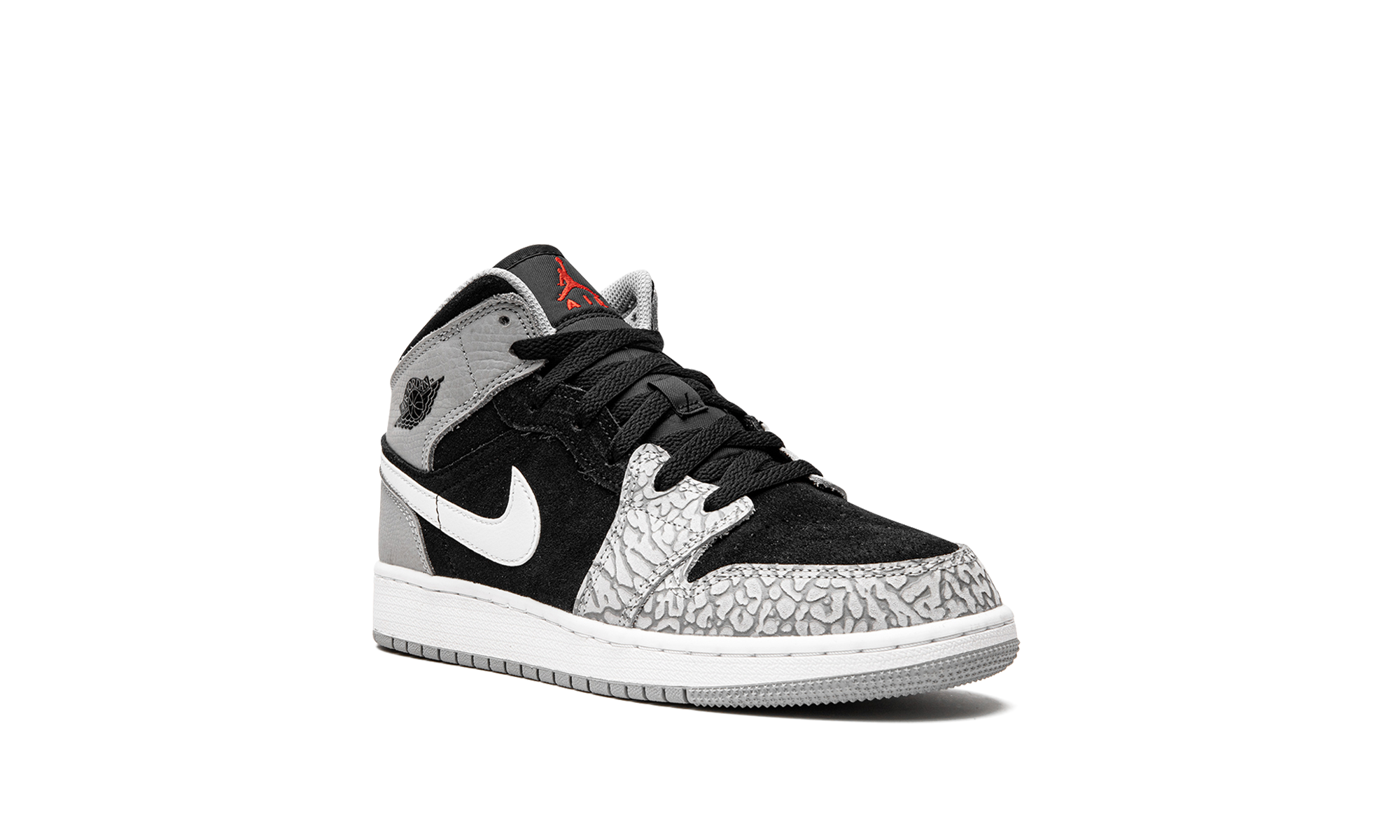 Air Jordan 1 Mid SE GS "Elephant Toe" DM6216 016