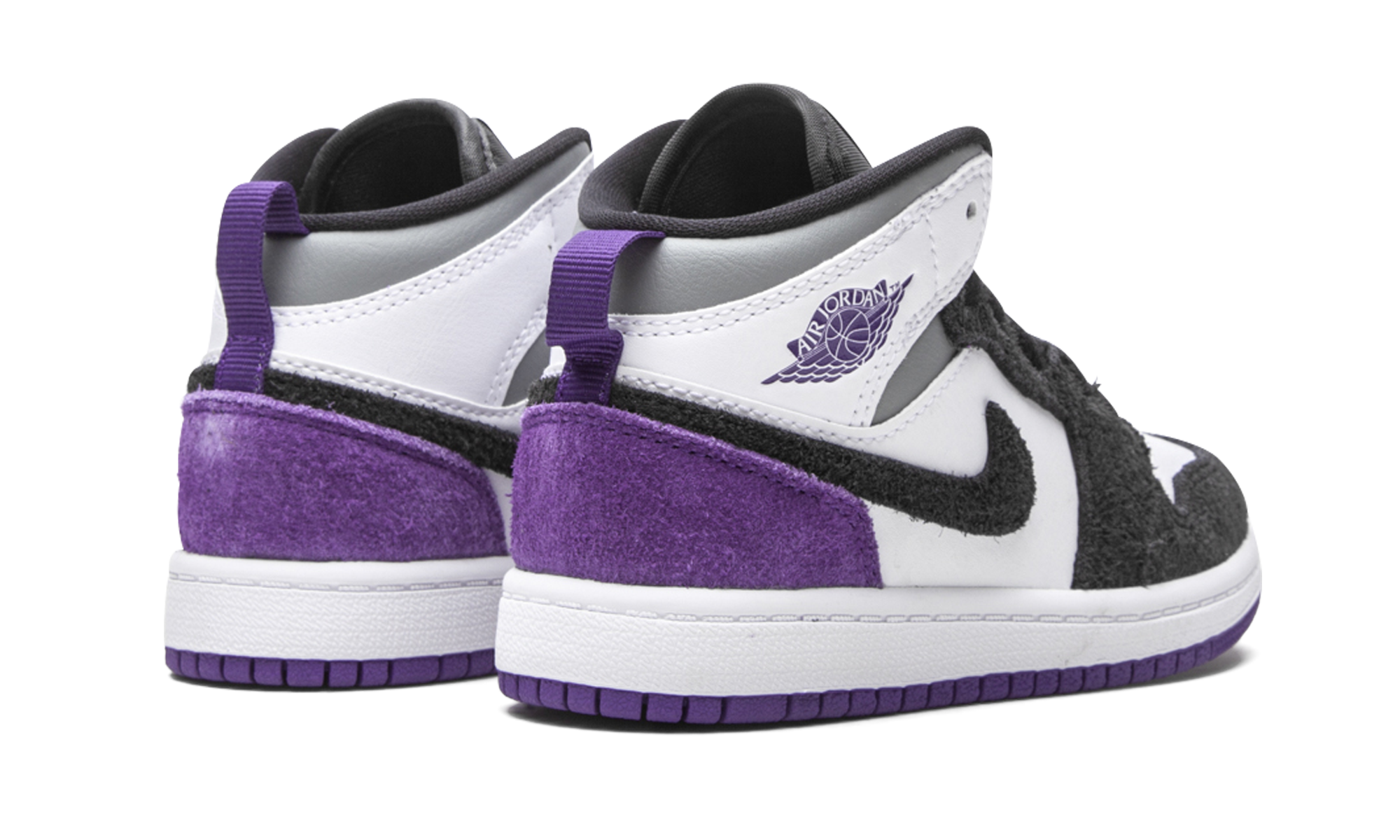 Air Jordan 1 Mid PS "Purple" BQ6932 105