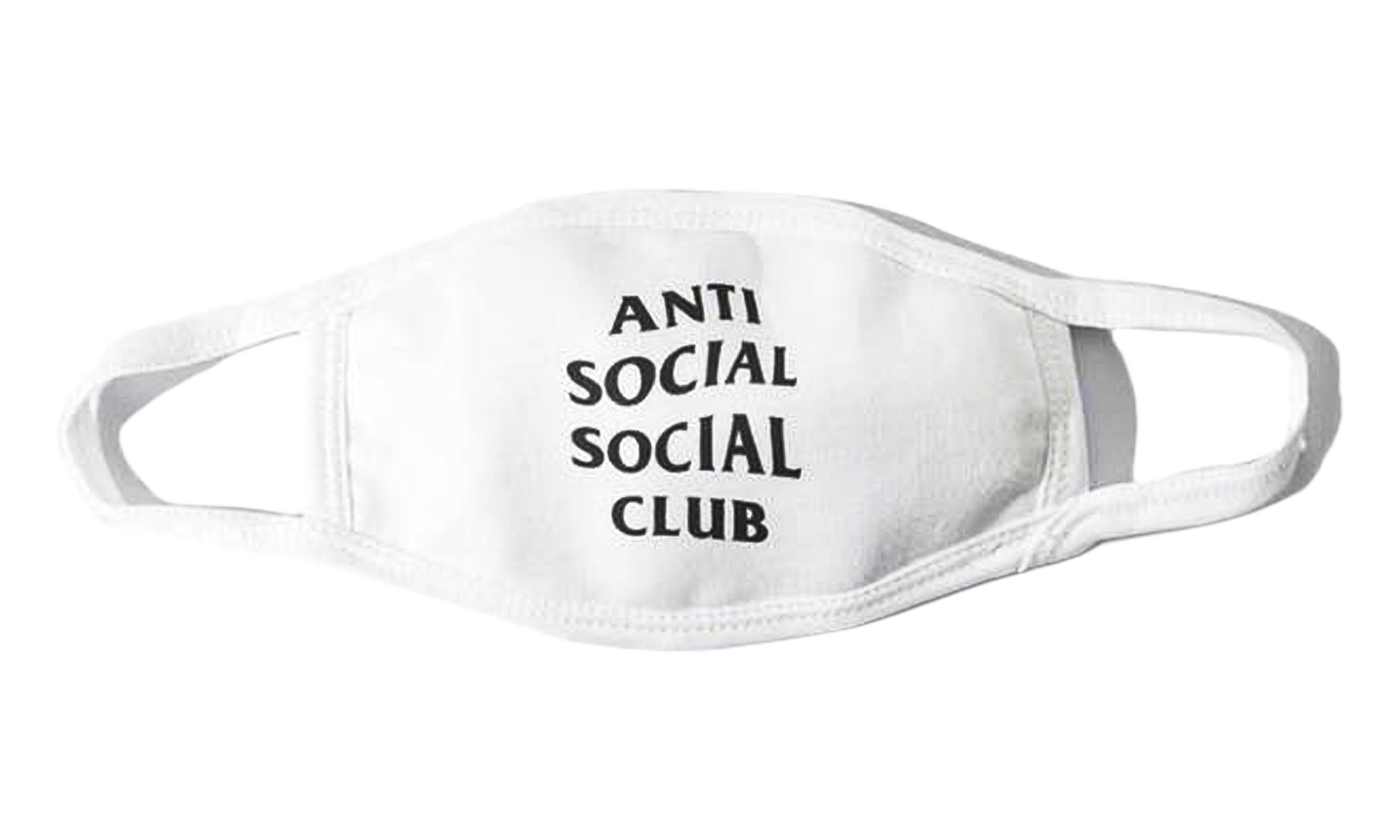 Face Mask "White" ASSC075