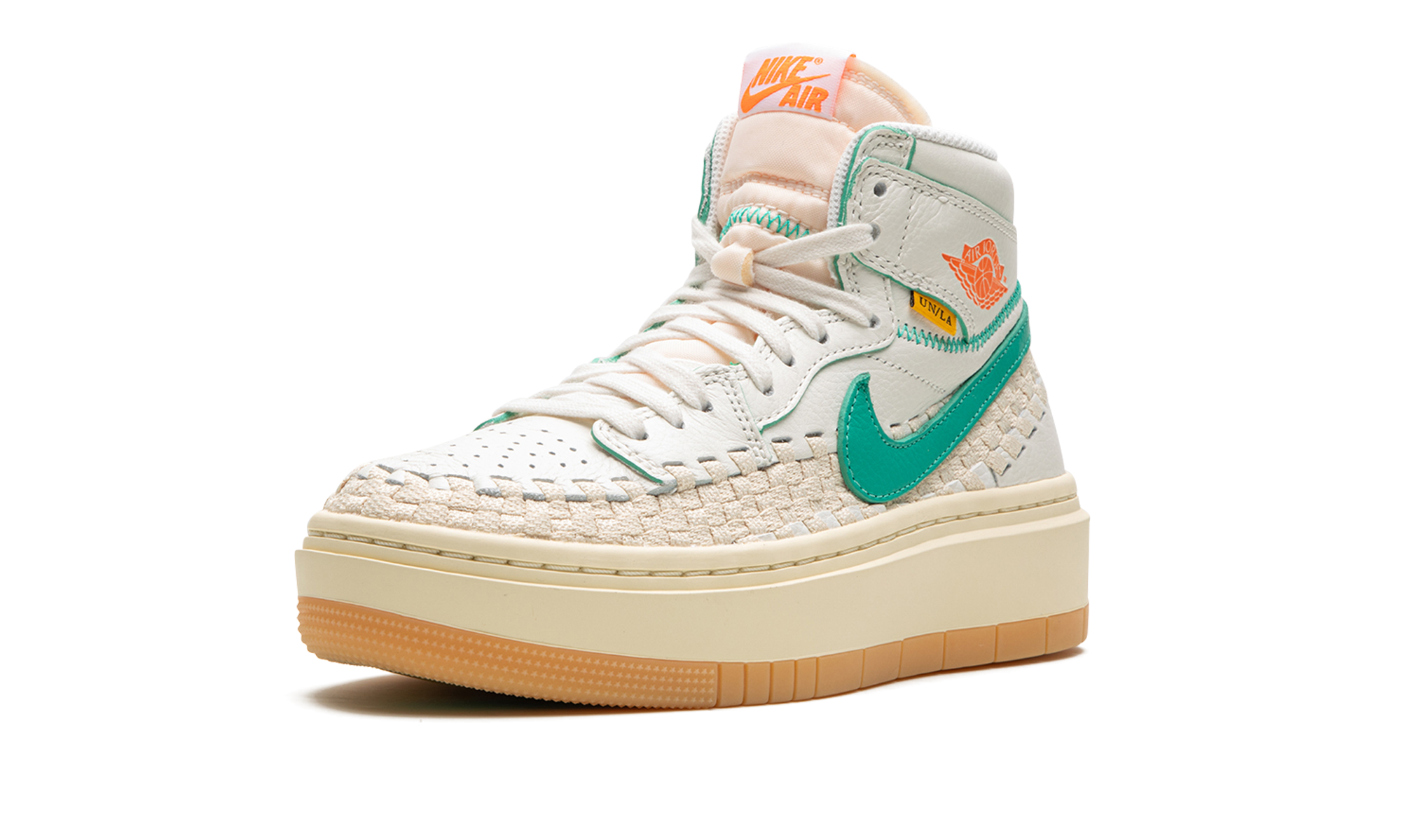 AIR JORDAN 1 HIGH ELEVATE WMNS "Union LA X Bephies Beauty Supply" FD0696 100