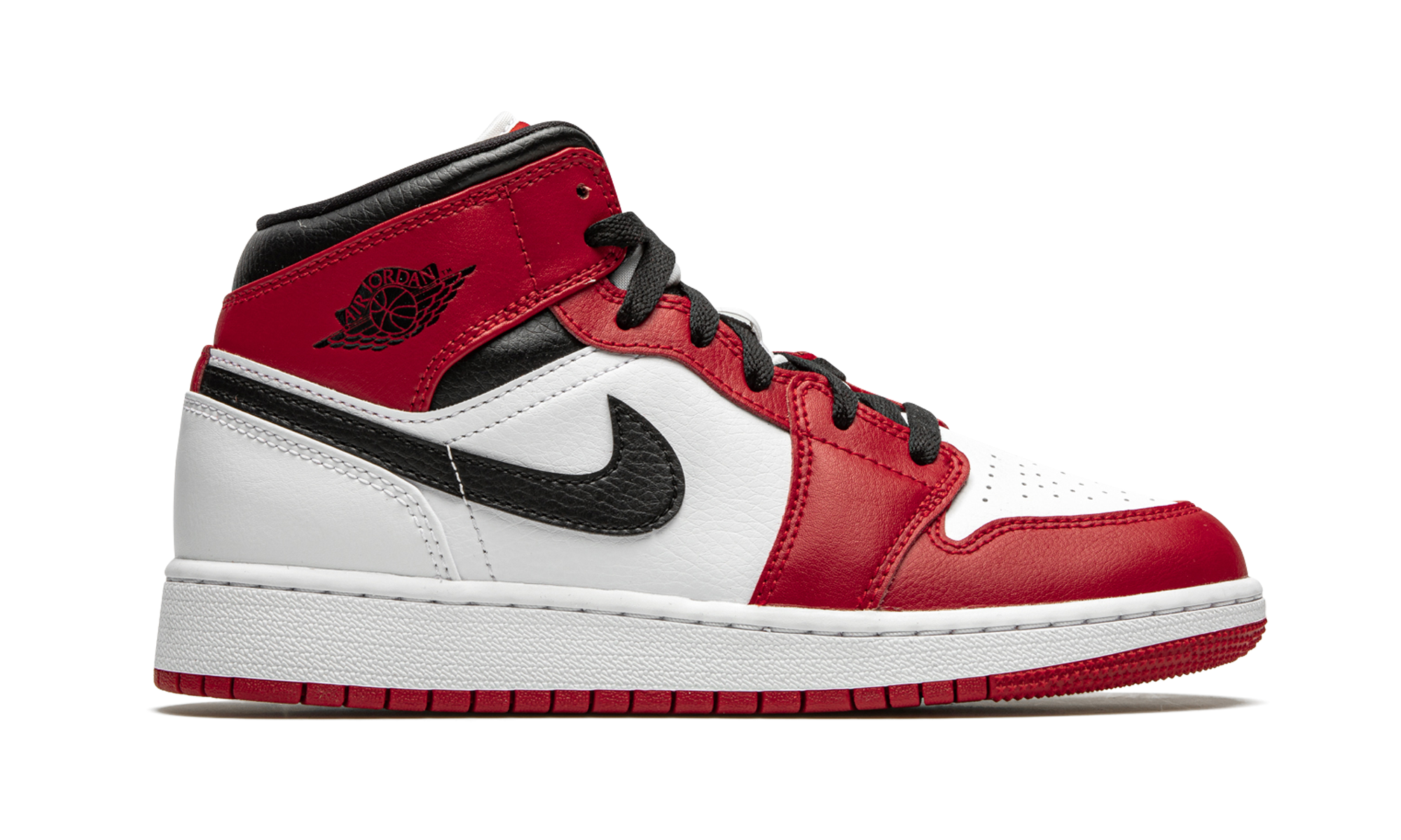 Air Jordan 1 Mid GS "Chicago 2020" 554725 173