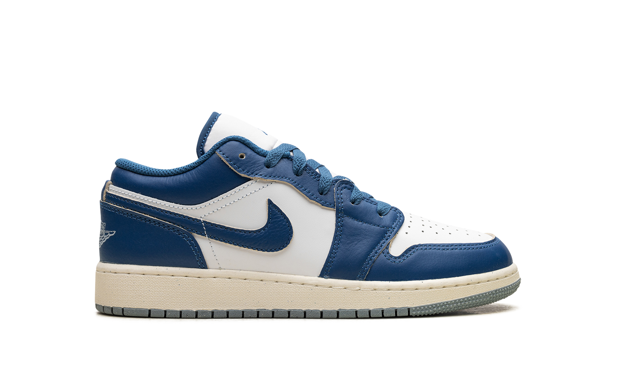 Air Jordan 1 Low GS "Industrial Blue" FN9137 141