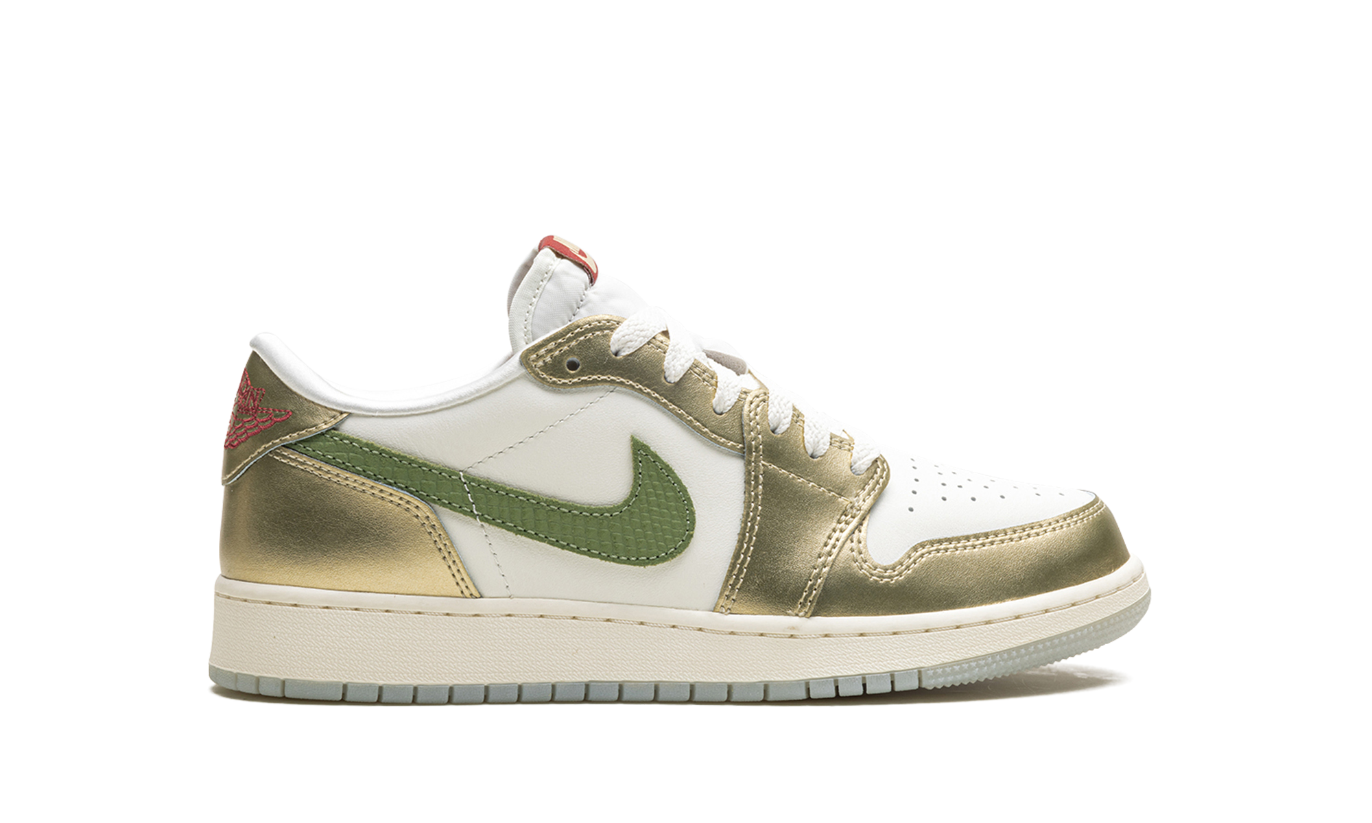 Air Jordan 1 Low GS "Year of the Dragon" FQ6593 100