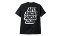 Blocked Logo T-Shirt "Black" ASSC035