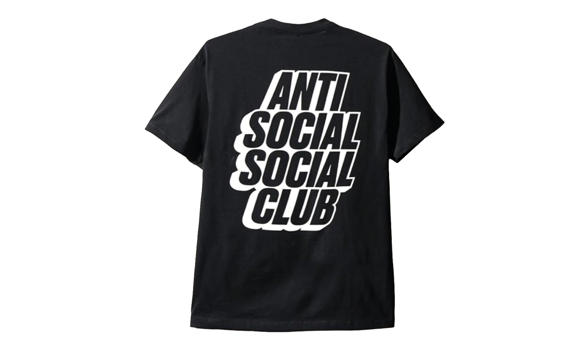 Blocked Logo T-Shirt "Black" ASSC035