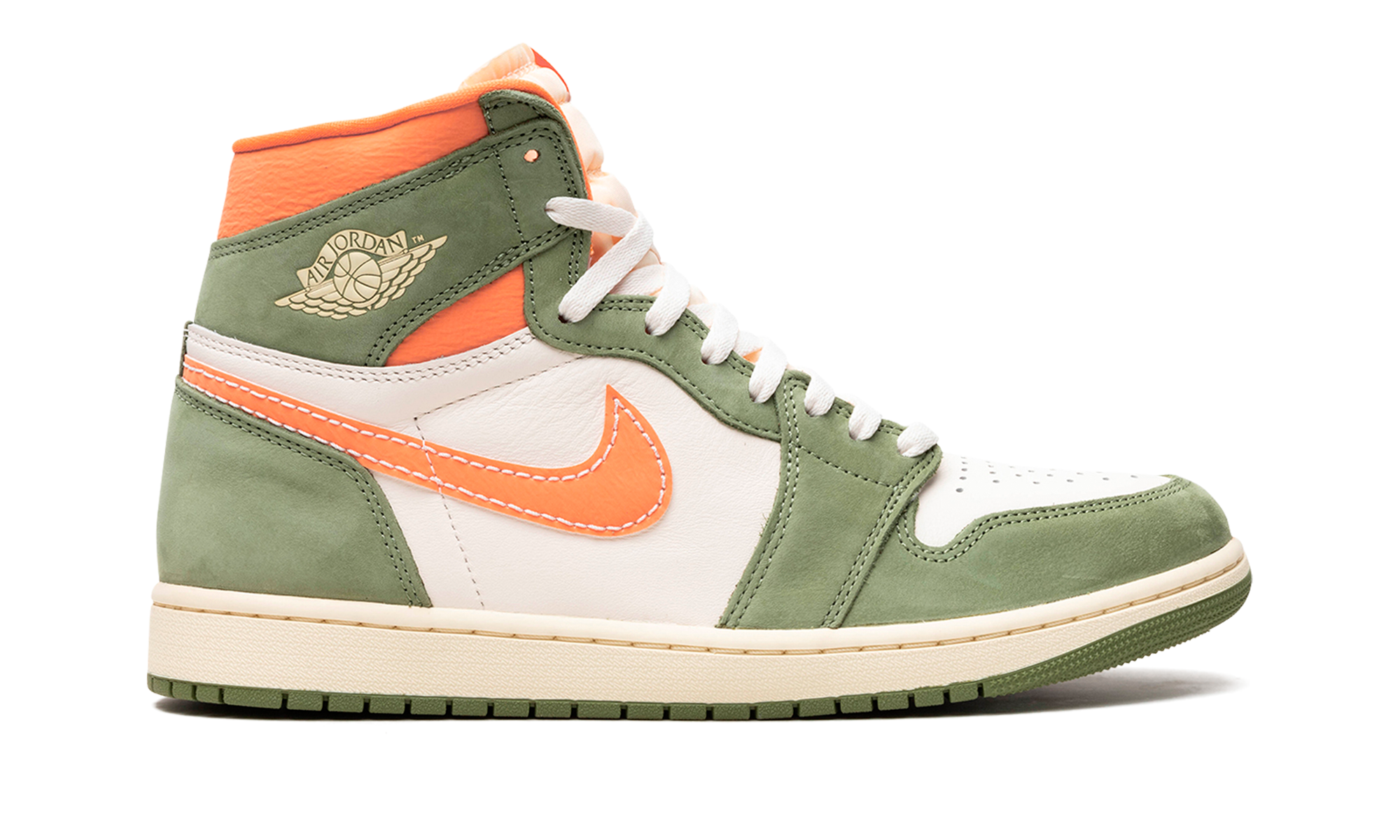 Air Jordan 1 High OG Craft "Celadon" FB9934 300