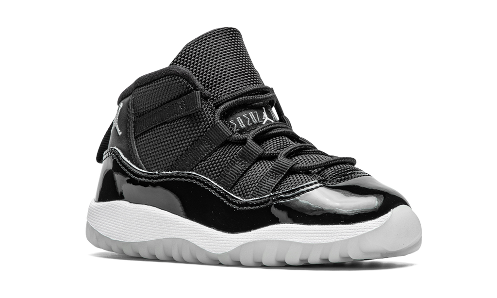 Air Jordan 11 Retro TD "Jubilee / 25th Anniversary" 378040 011