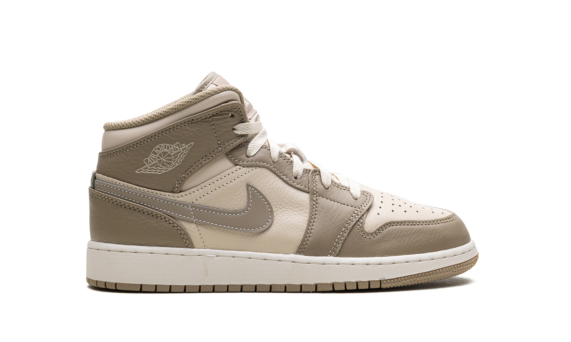 Air Jordan 1 Mid GS "Legend Brown" HF4781 203
