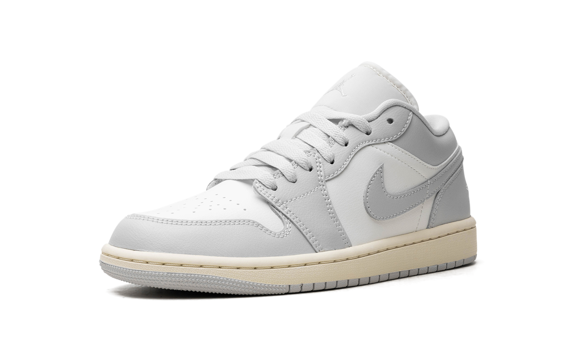 Air Jordan 1 WMNS "Light Grey" DC0774 103