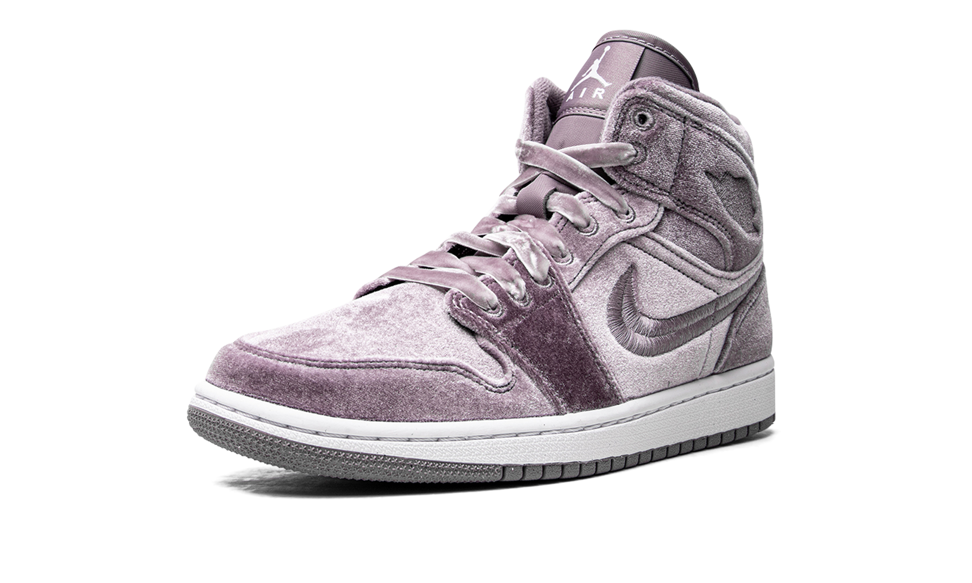 AIR JORDAN 1 MID SE WMNS "Purple Velvet" DQ8397 500