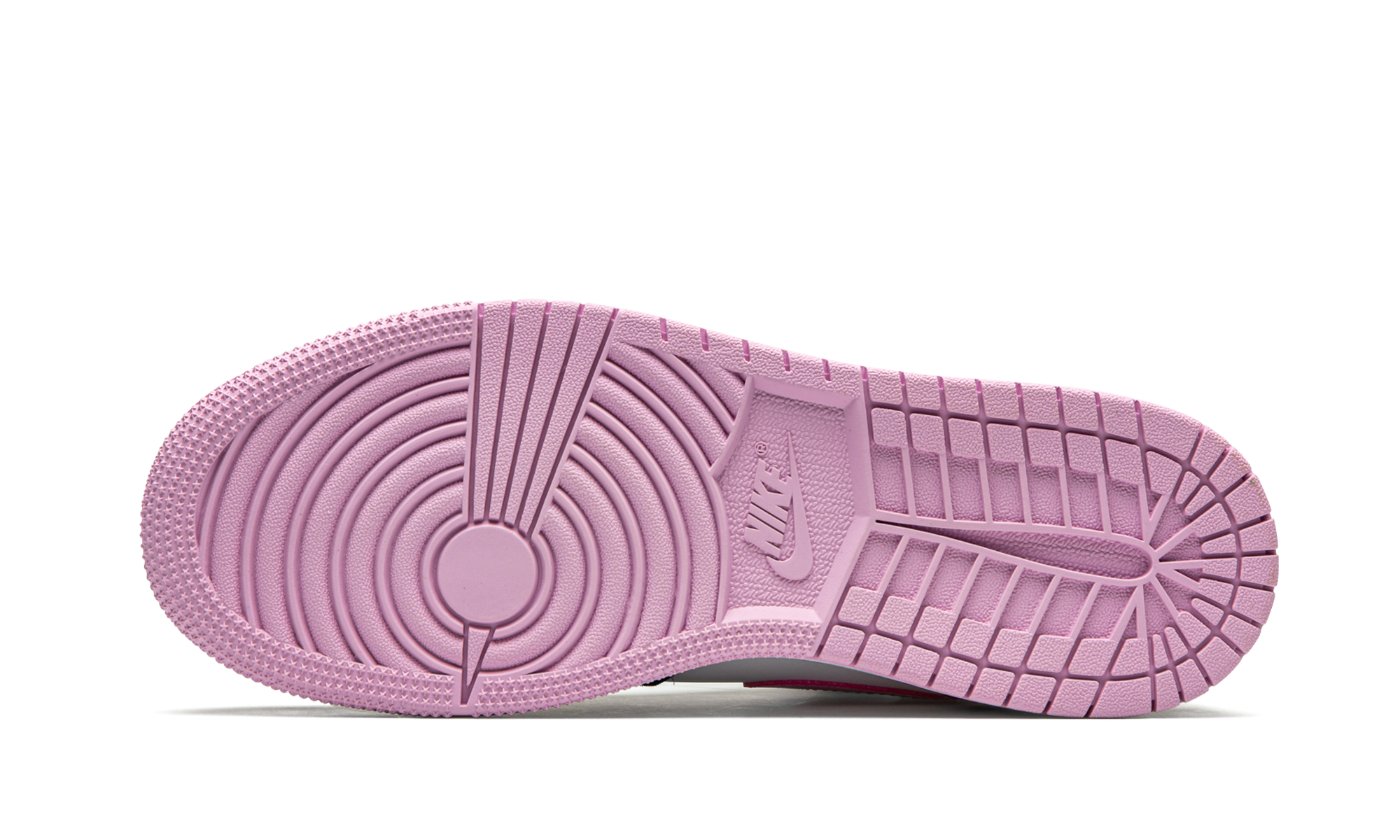 Air Jordan 1 MID GS "Arctic Pink" 555112 103