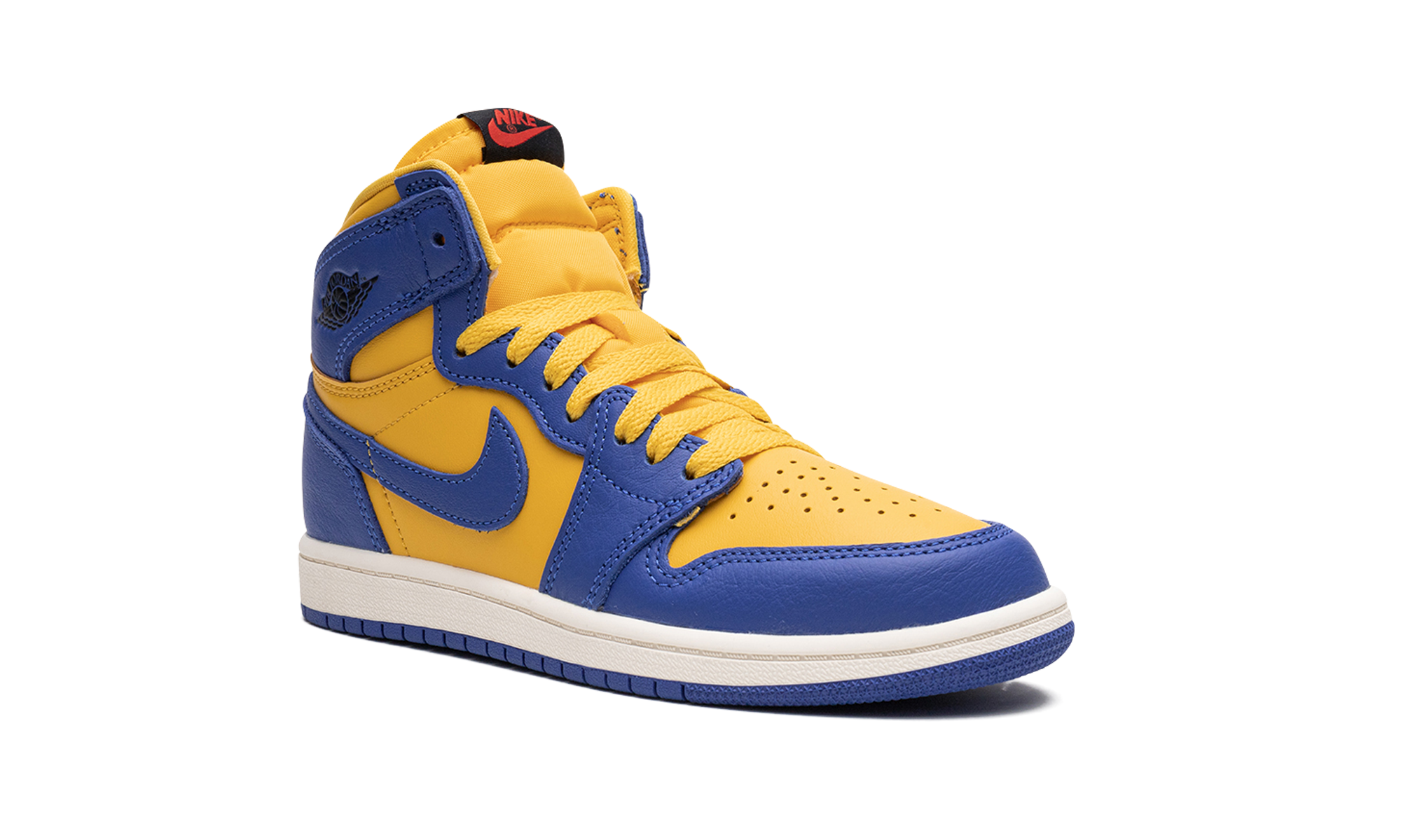 Air Jordan 1 Retro High OG PS "Reverse Laney" FD2597 700