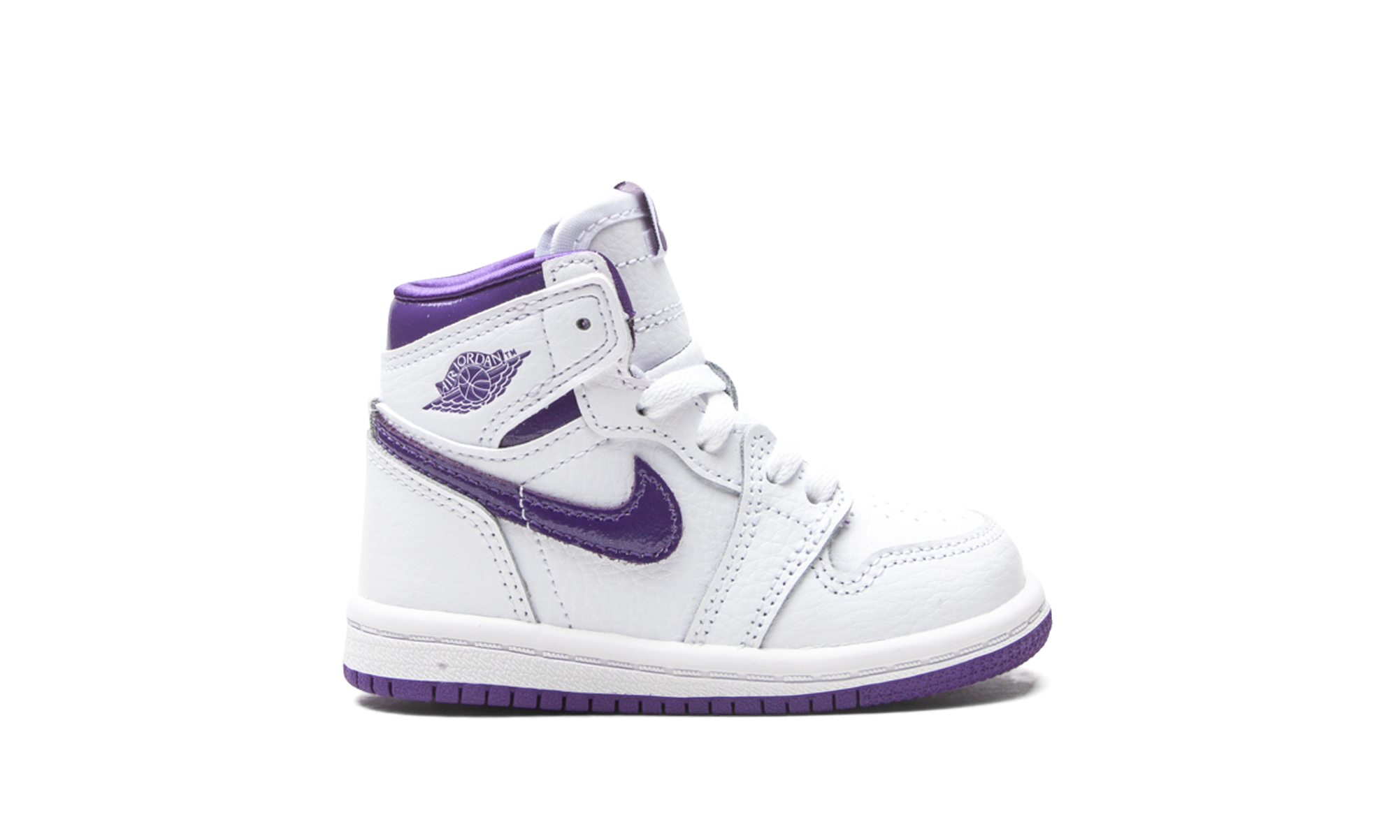 Air Jordan 1 Retro High TD "Court Purple" CU0450 151