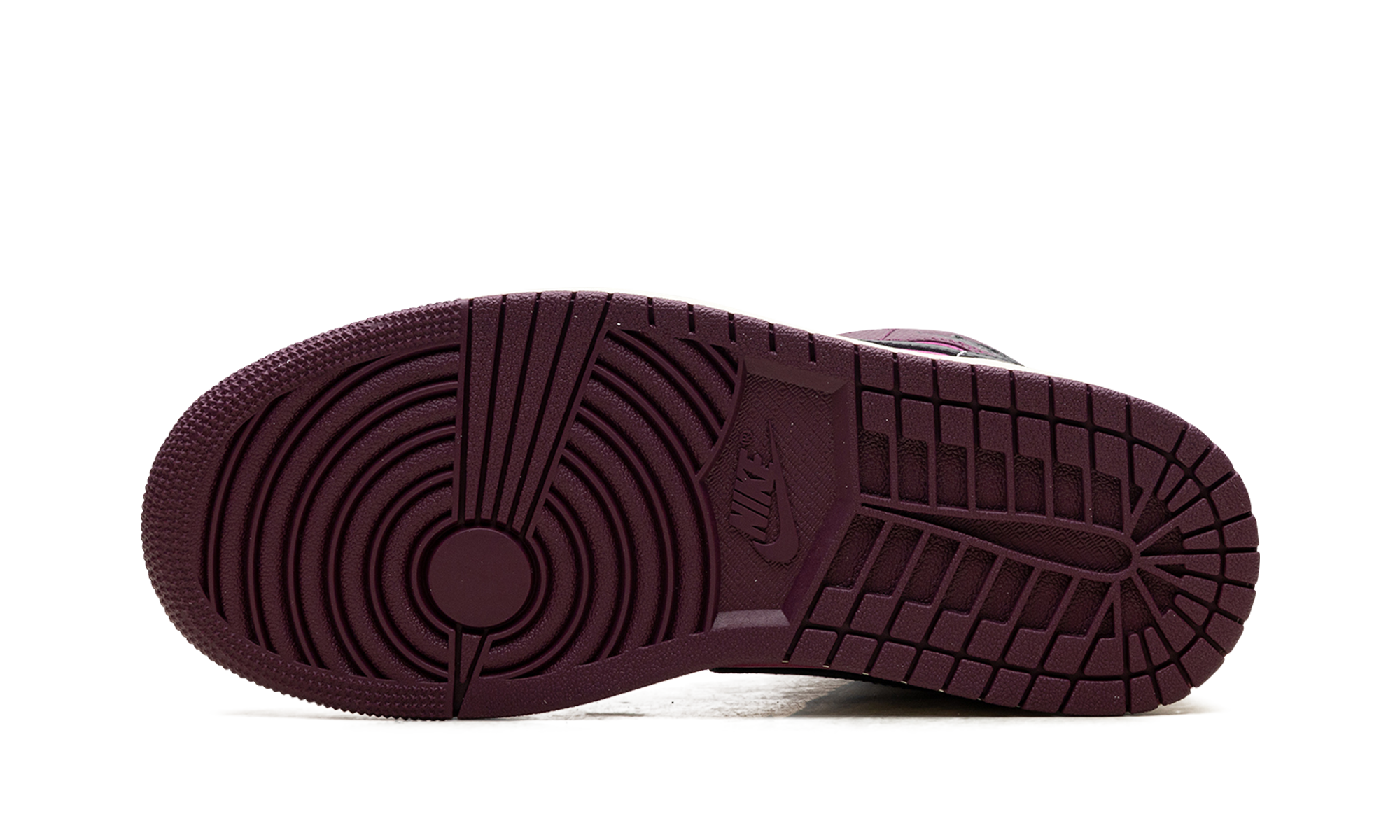 Air Jordan 1 "Bordeaux" FQ7818 101