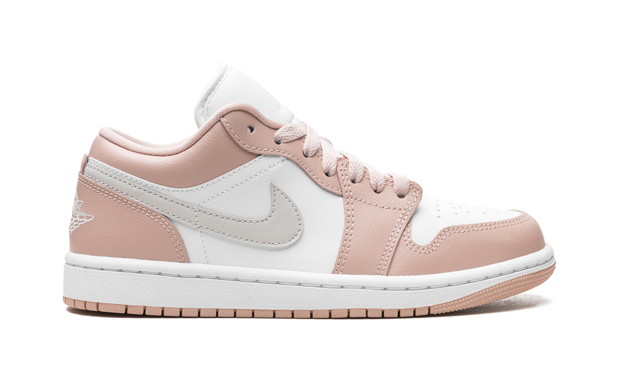 Air Jordan 1 Low WMNS "CRIMSON TINT" DC0774 120