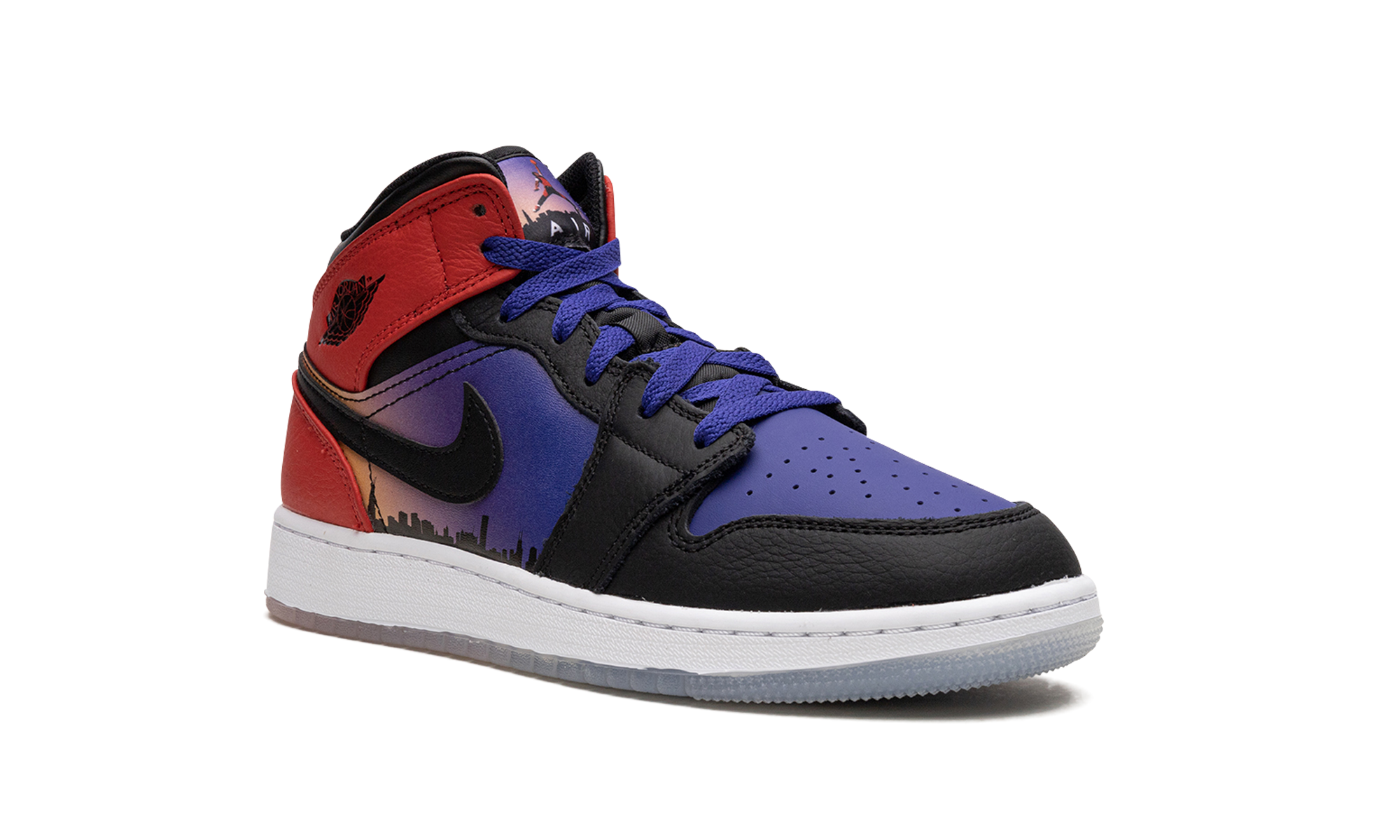Air Jordan 1 Mid SS GS "Skyline" DX4379 400