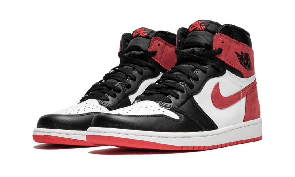 Air Jordan 1 Retro High OG "Track Red" 555088 112