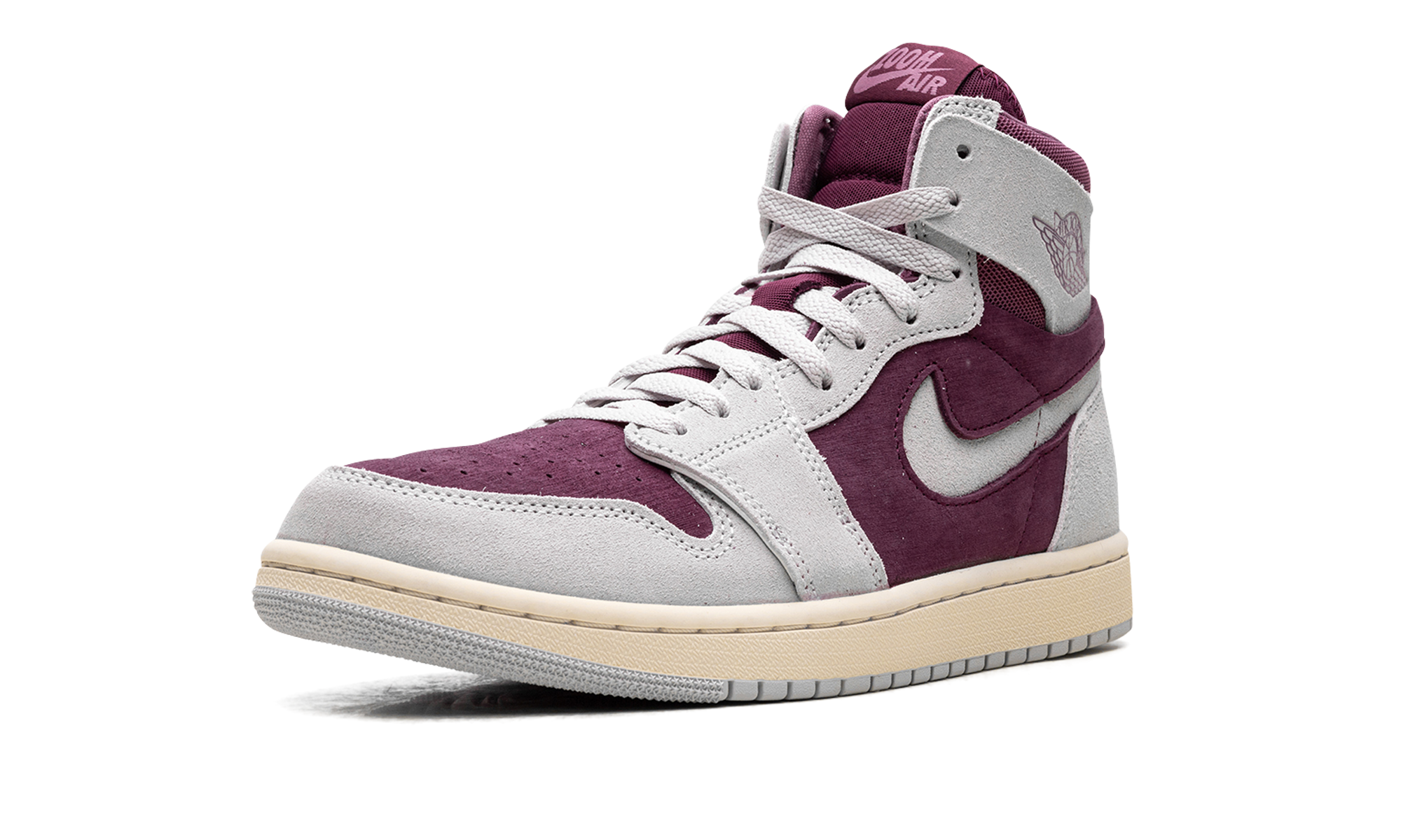 Air Jordan 1 Mid "Bordeaux" DV1305 600