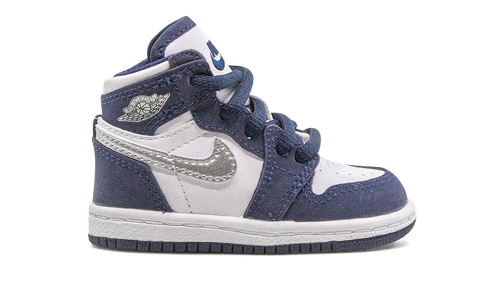 Air Jordan 1 Retro High Co TD "Midnight Navy" AQ2665 141