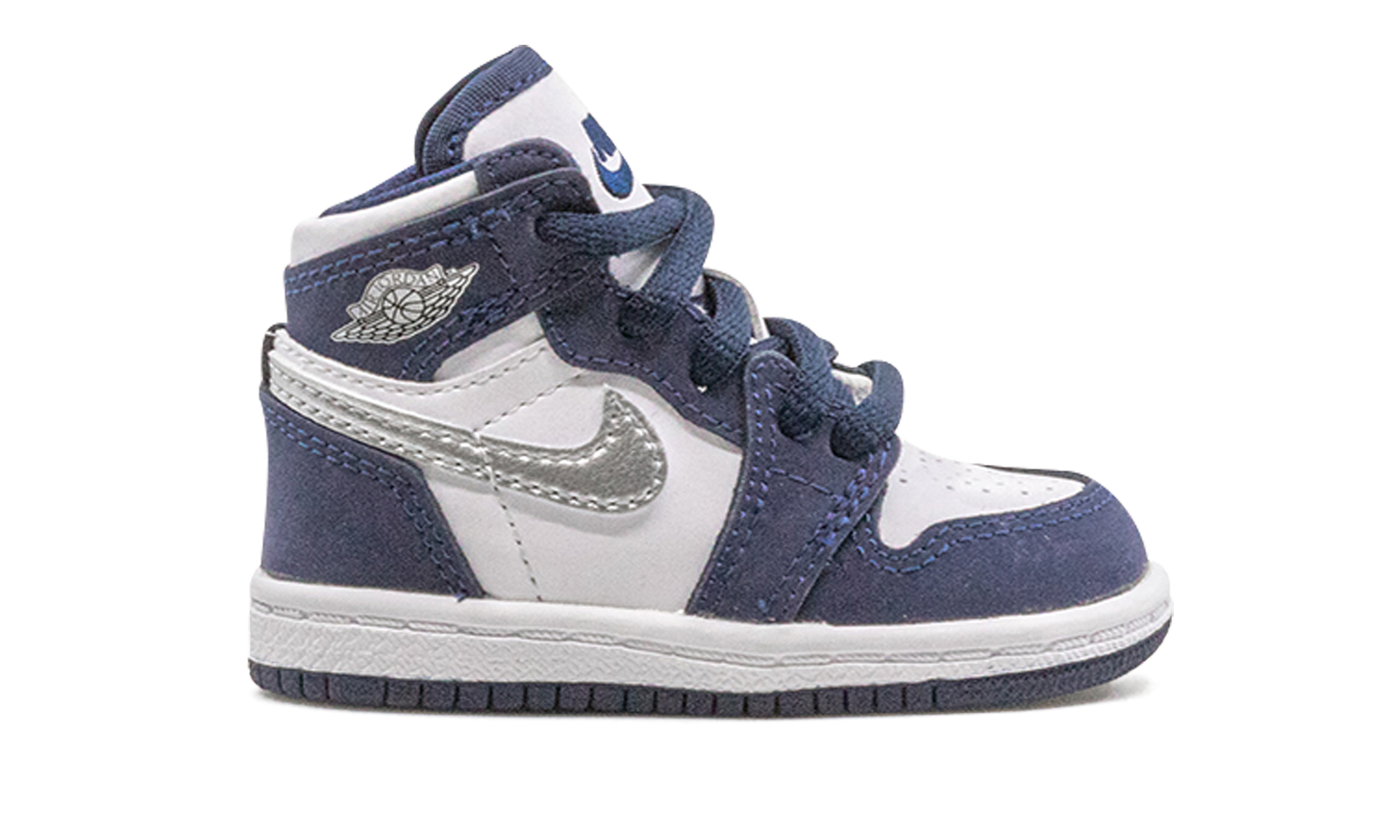Air Jordan 1 Retro High Co TD "Midnight Navy" AQ2665 141