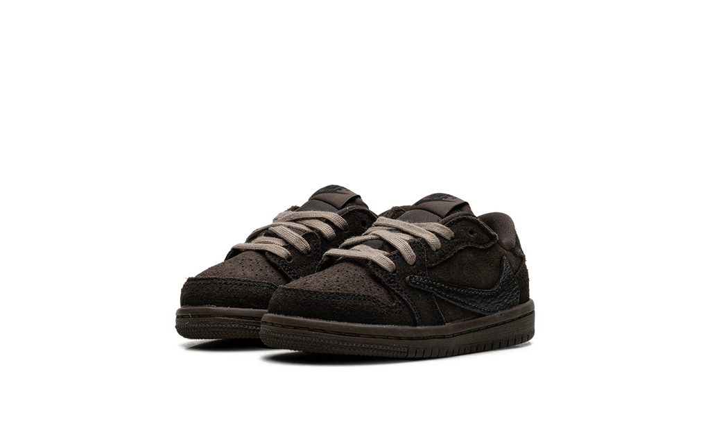 Air Jordan 1 Low OG TD "Travis Scott - Velvet Brown" DO5441 202
