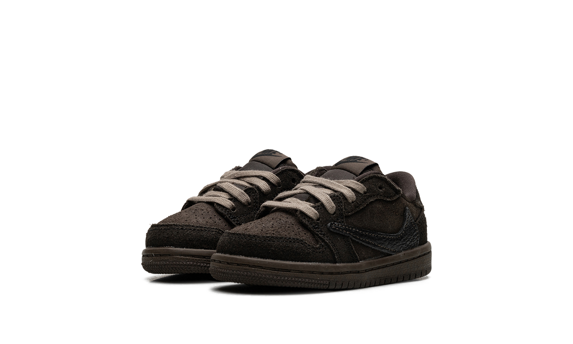 Air Jordan 1 Low OG TD "Travis Scott - Velvet Brown" DO5441 202
