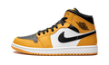 Air Jordan 1 Mid "Taxi" 554724 701