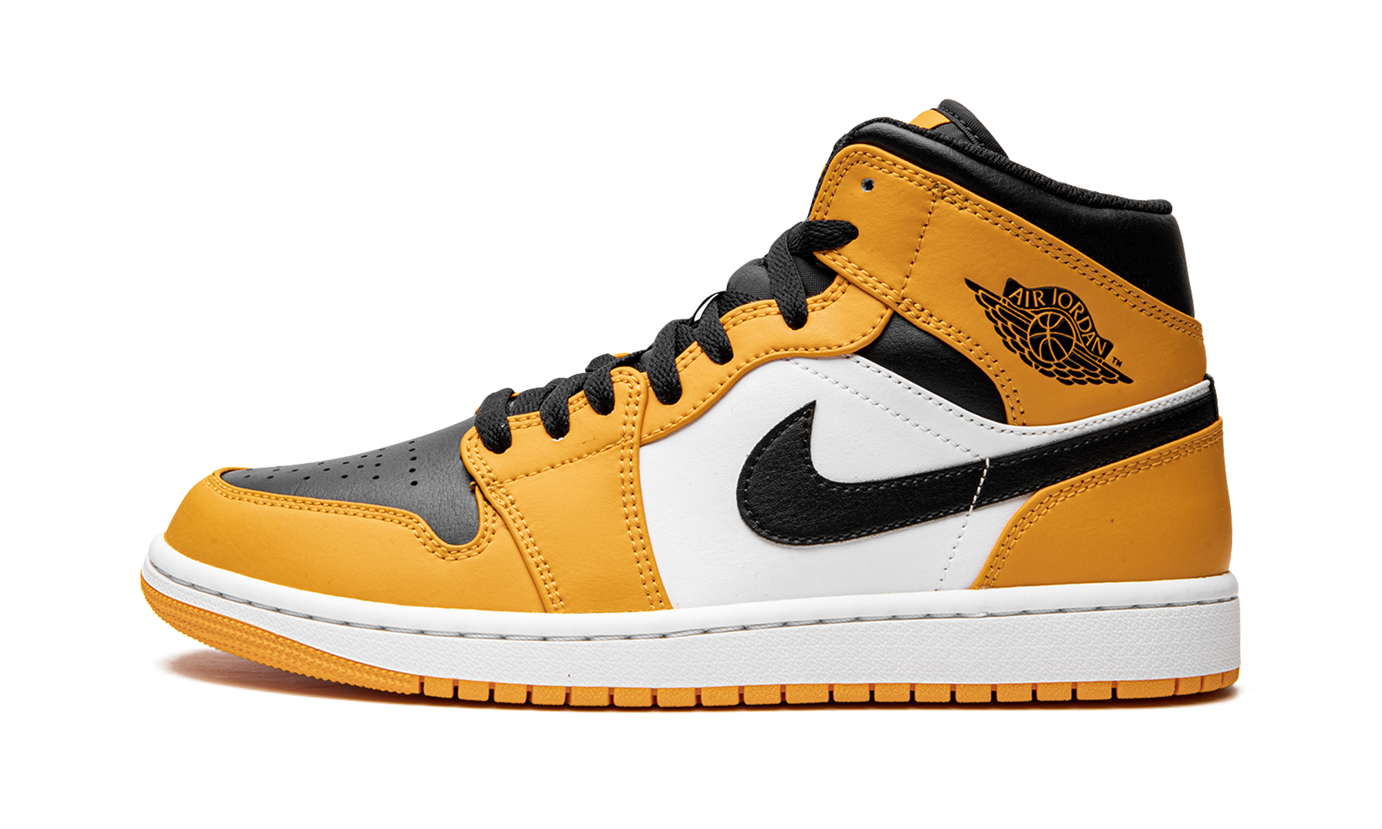 Air Jordan 1 Mid "Taxi" 554724 701