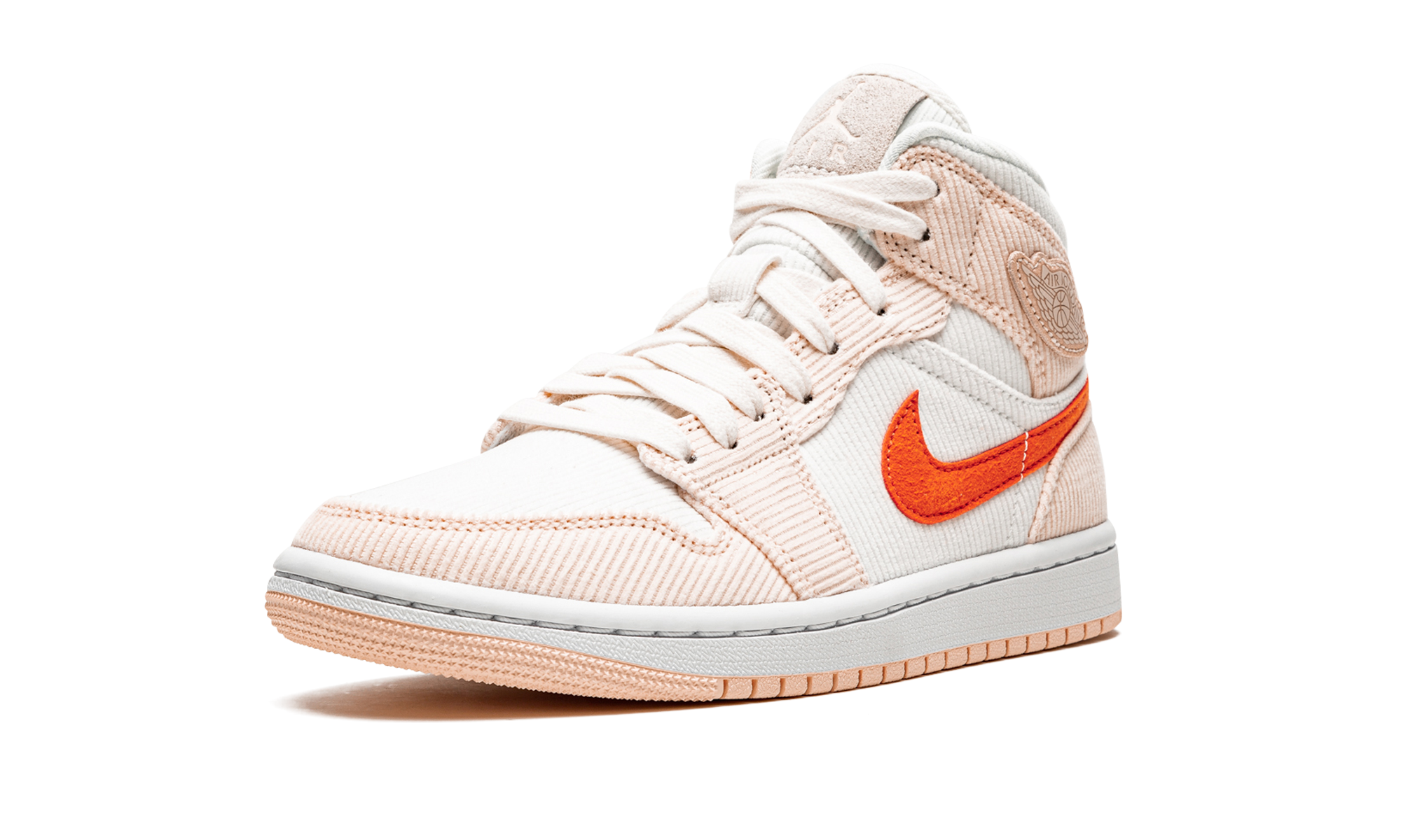 AIR JORDAN 1 MID SE WMNS "Corduroy" DA8009 108