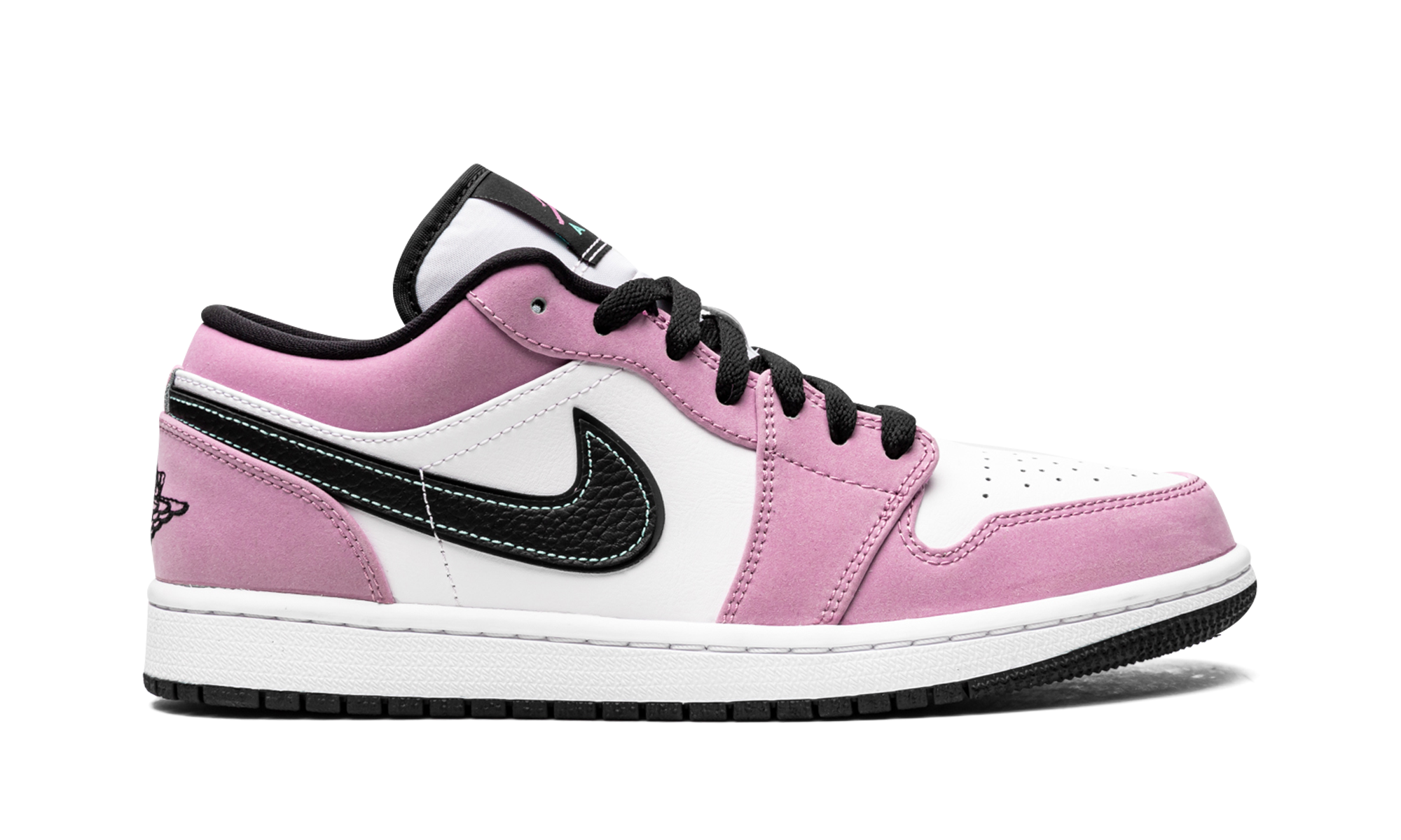 Air Jordan 1 Low SE "Violet Shock" CK3022 503