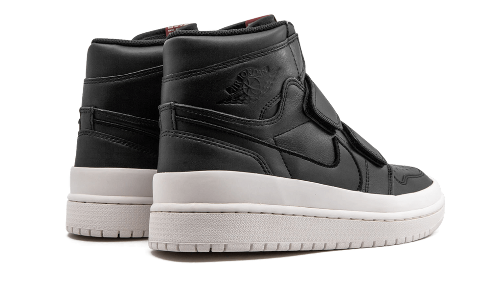Air Jordan 1 RE HI Double STRP "Black" AQ7924 001